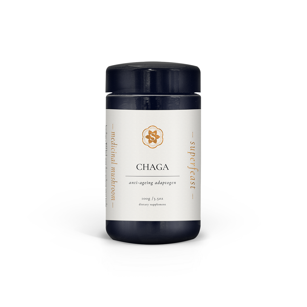 Chaga by Superfeast.