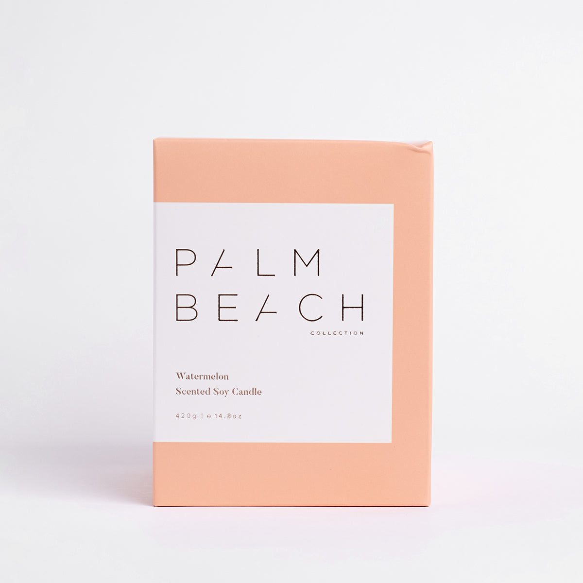 Palm Beach Watermelon Candle