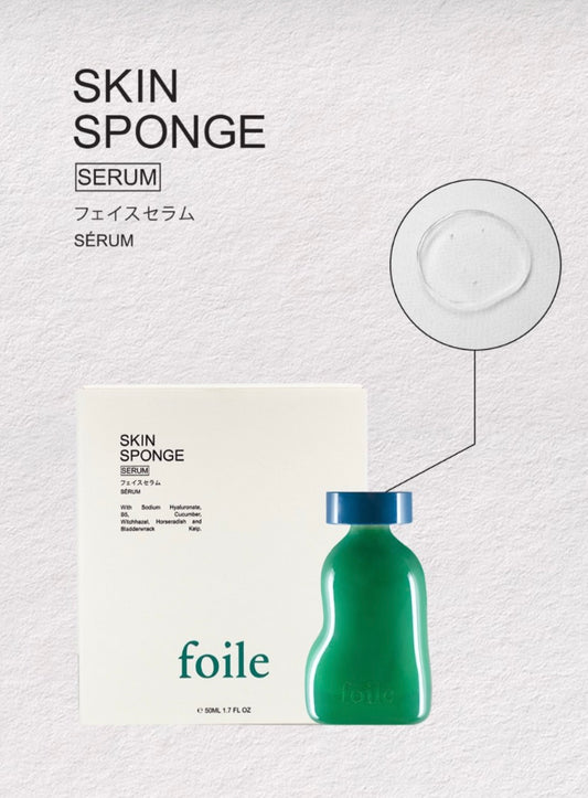 Skin Sponge Serum