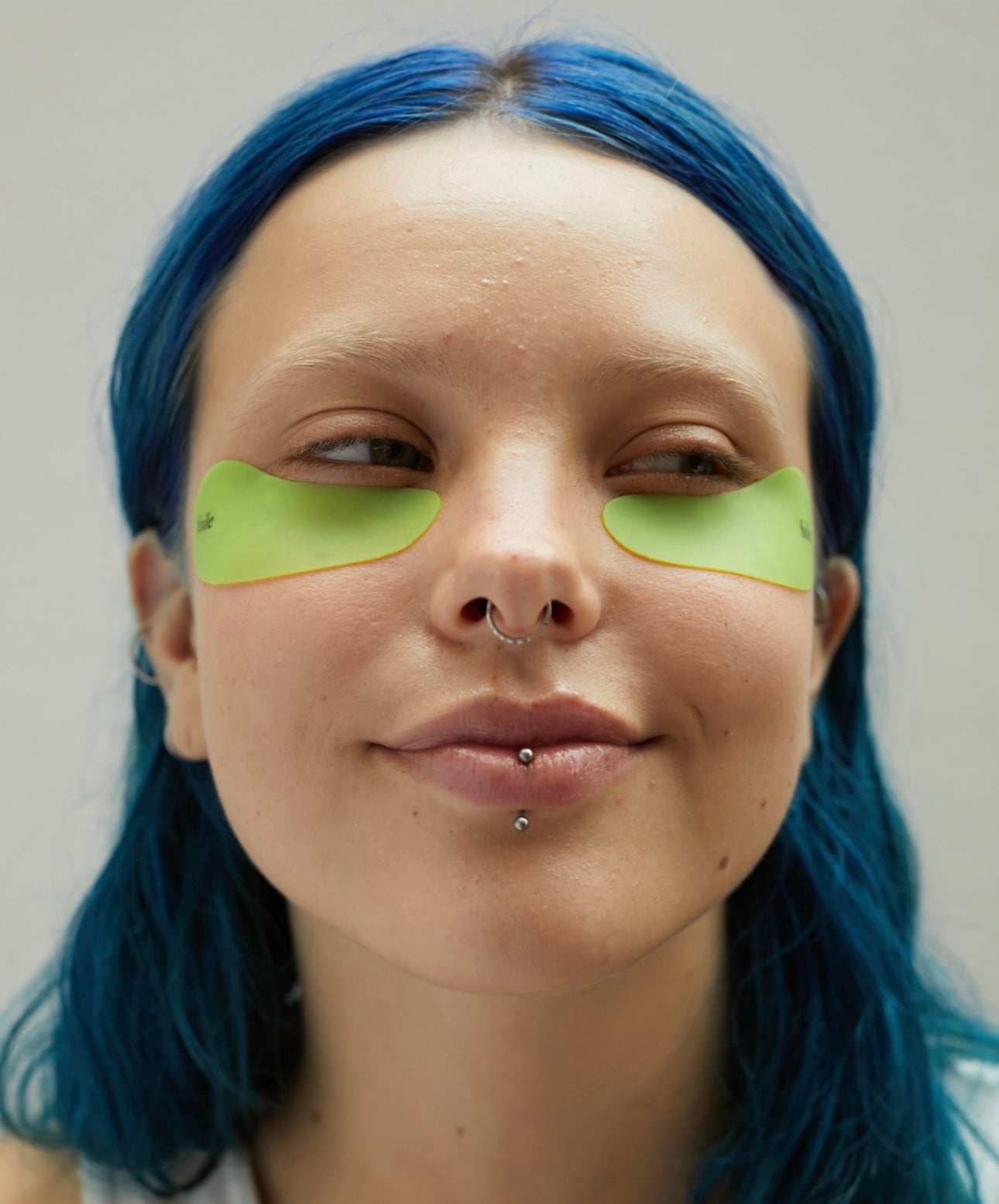 Foile Angel Eye Jellies Lime