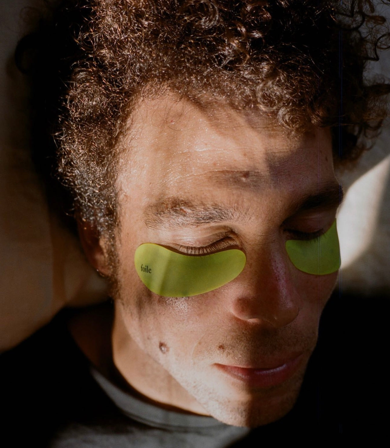 Foile Angel Eye Jellies Lime