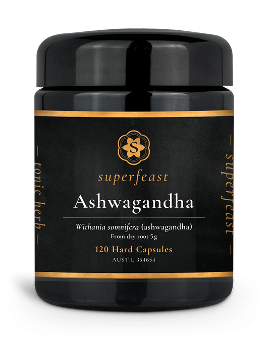 Superfeast Ashwagandha Capsules