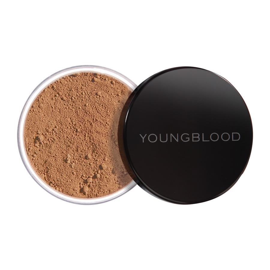 Youngblood Mineral Powder.