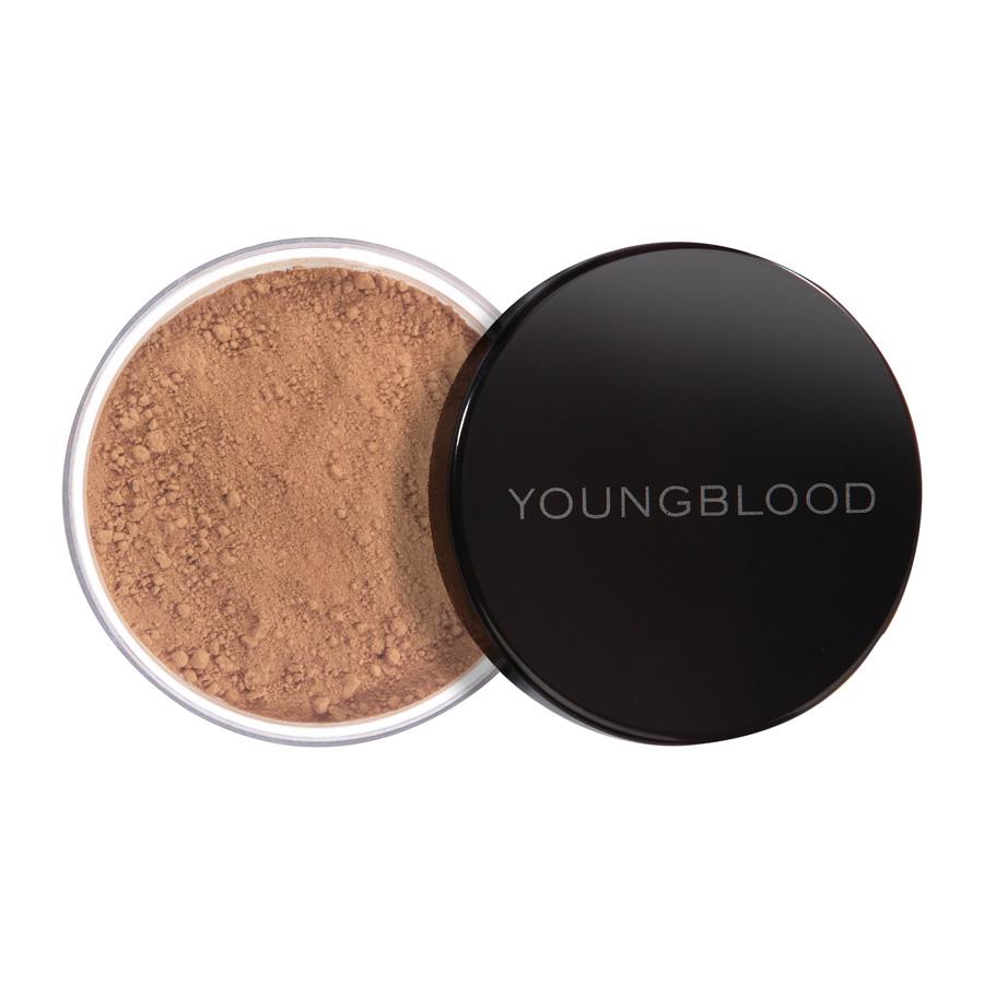 Youngblood Mineral Powder.