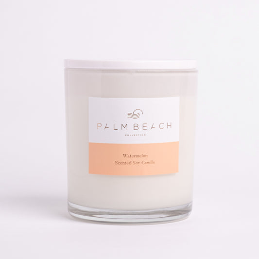 Palm Beach Watermelon Candle